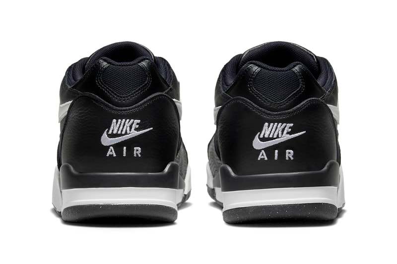 Stüssy Nike Air Flight 89 First Look Release Info FD6475-101 FD6475-001 FD6475-100 Date Buy Price White Habanero Red Black Pecan
