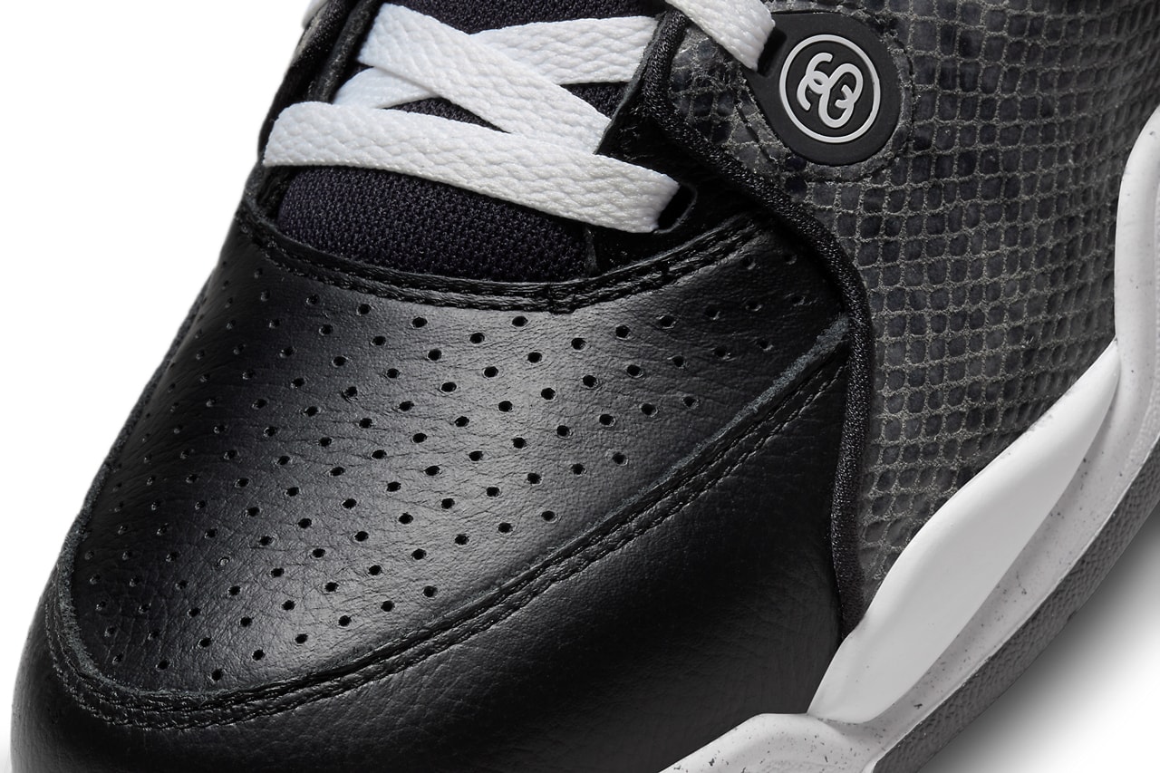 First Look At The Upcoming Stussy x Nike Air Huarache