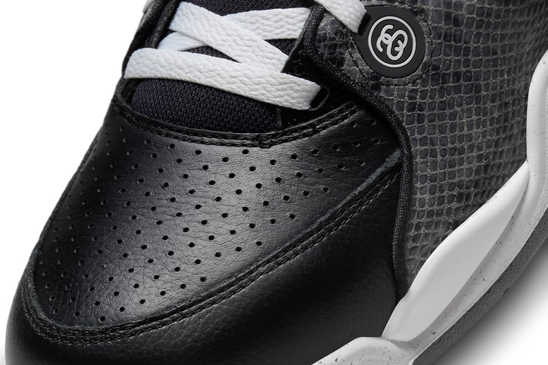 Stüssy Nike Air Flight 89 First Look Release Info FD6475-101 FD6475-001 FD6475-100 Date Buy Price White Habanero Red Black Pecan