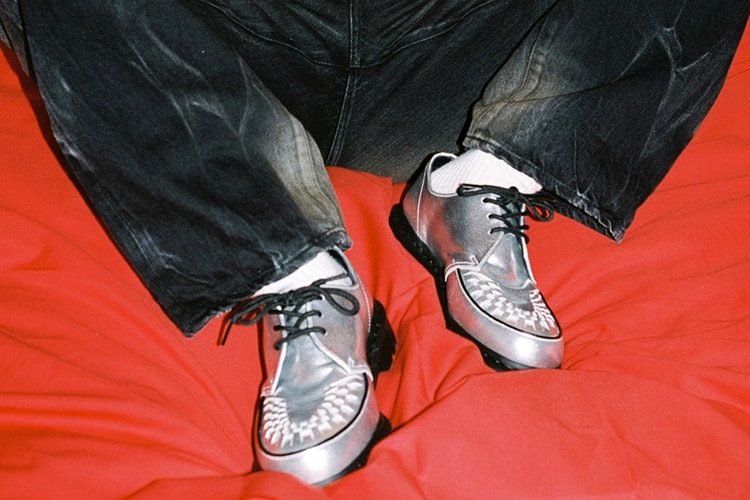 Supreme x Dr. Martens Ramsey Creeper Fall 2023 Collaboration