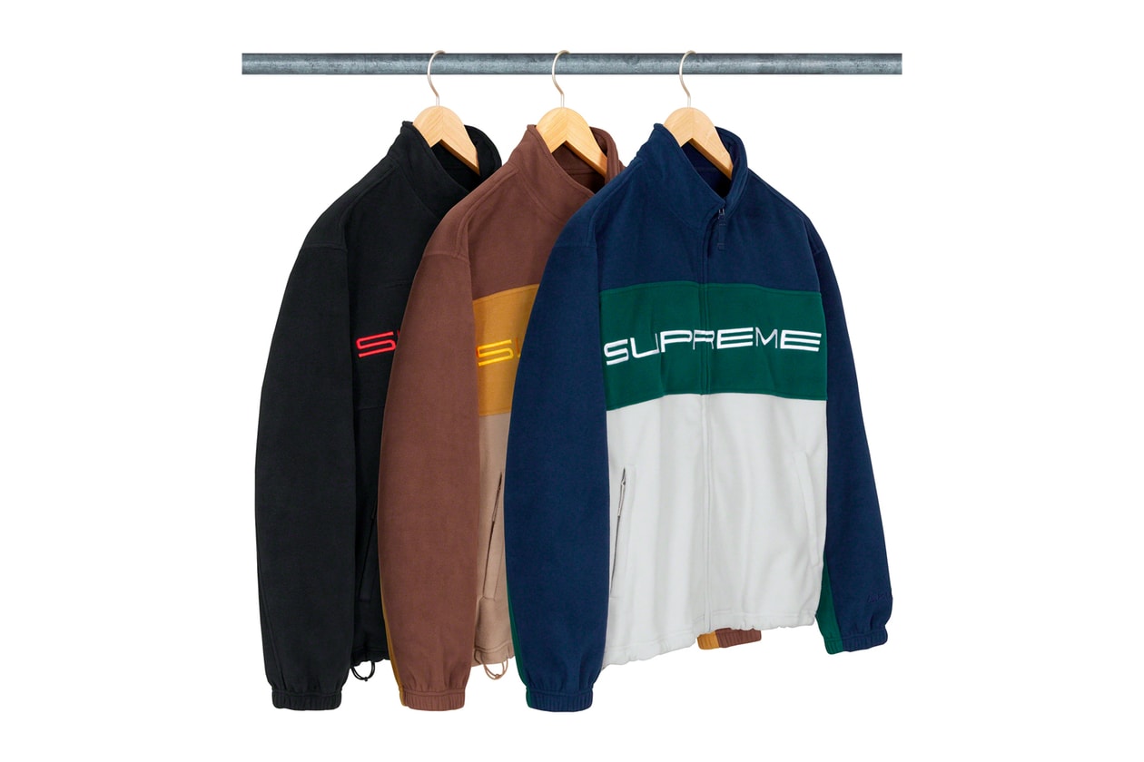 Supreme Fall Winter 2023 Week 13 Release List Drop Palace Stone Island IZZY DU N.E.R.D. PLEASURES A$AP Rocky PUMA Formula 1 Goldwin HIDDEN.NY Sundae School