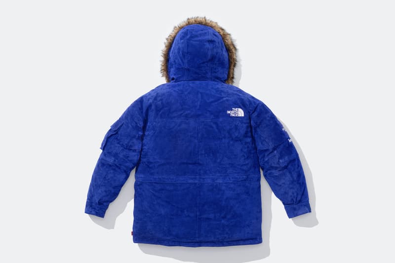 Supreme The North Face Fall 2023 Collaboration Release Info Date Buy Price 