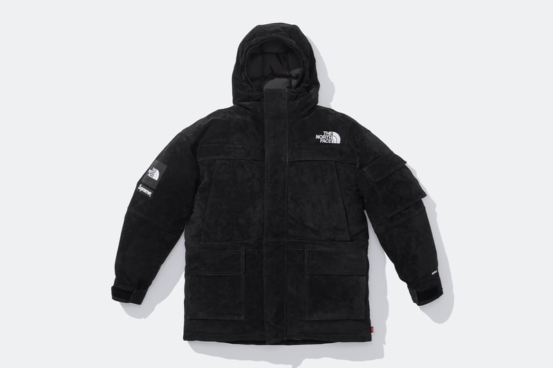 Supreme The North Face Fall 2023 Collaboration Release Info Date Buy Price 
