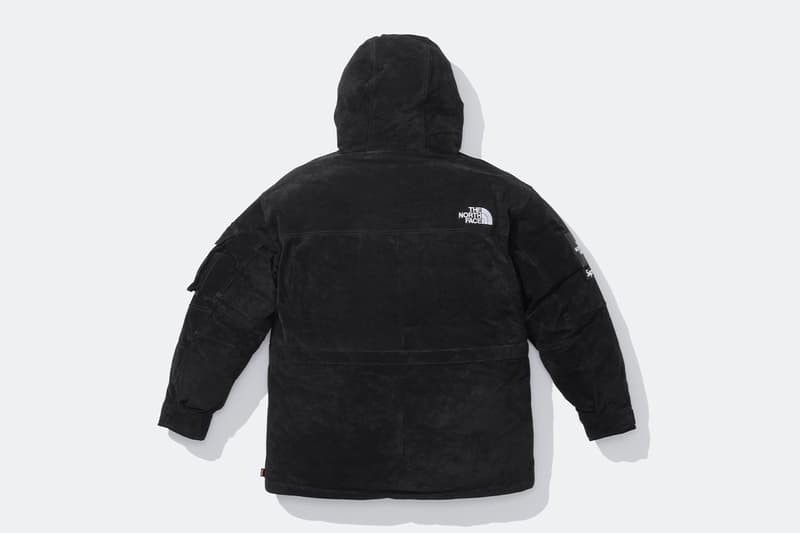 Supreme The North Face Fall 2023 Collaboration Release Info Date Buy Price 