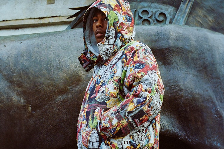 Supreme x BLESS Fall 2023 Collaboration