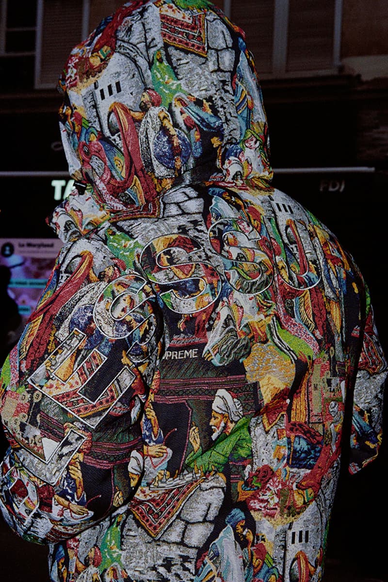 Supreme BLESS Fall 2023 Collaboration Release Info Date Buy Price