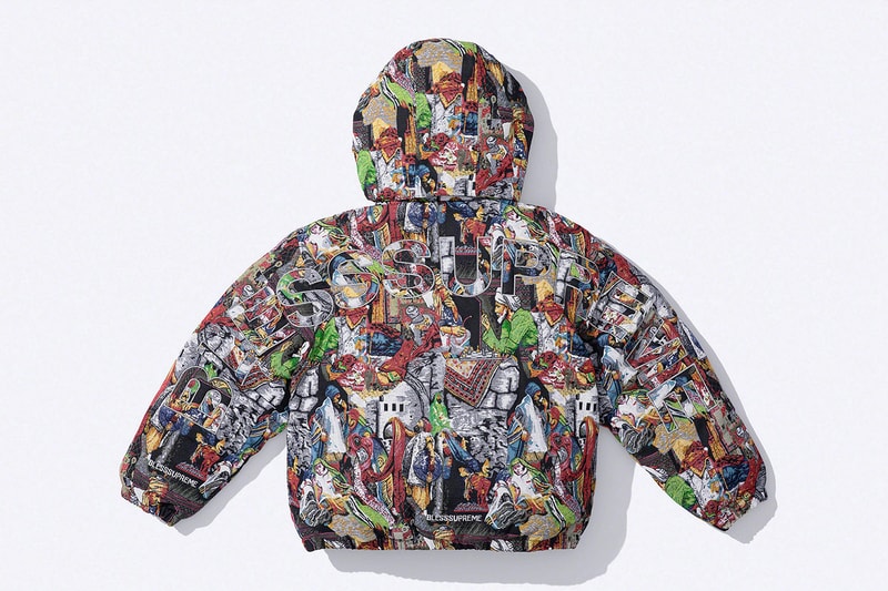 Supreme BLESS Fall 2023 Collaboration Release Info Date Buy Price 