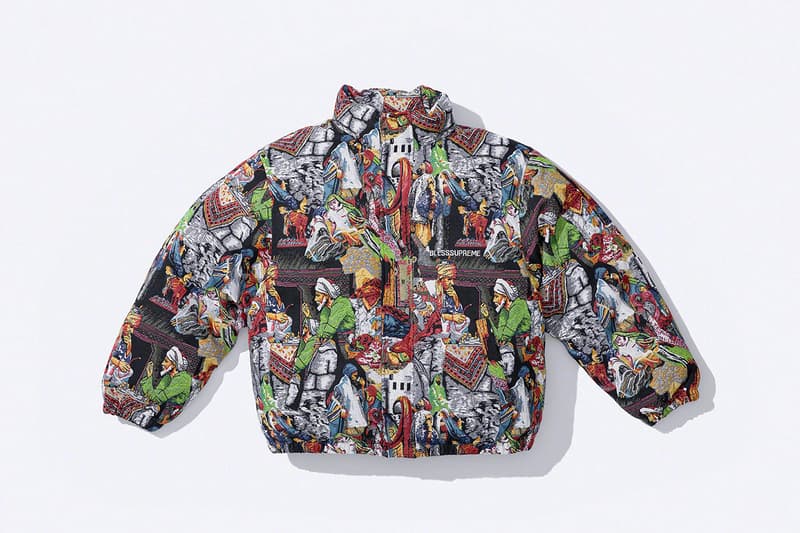 Supreme BLESS Fall 2023 Collaboration Release Info Date Buy Price