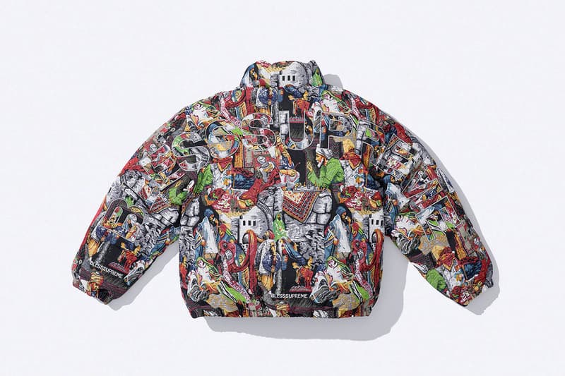 Supreme BLESS Fall 2023 Collaboration Release Info Date Buy Price
