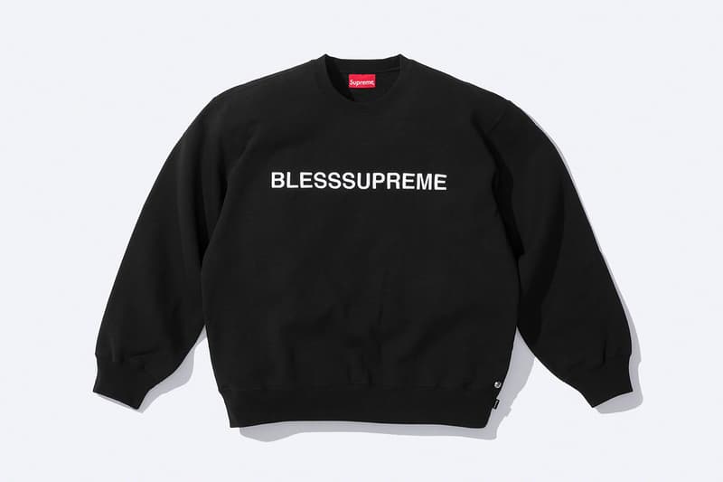 Supreme BLESS Fall 2023 Collaboration Release Info Date Buy Price
