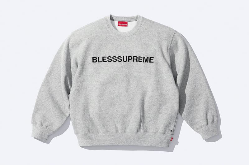 Supreme BLESS Fall 2023 Collaboration Release Info Date Buy Price
