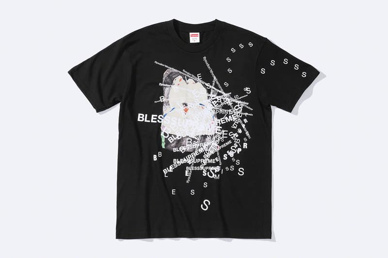 Supreme BLESS Fall 2023 Collaboration Release Info Date Buy Price