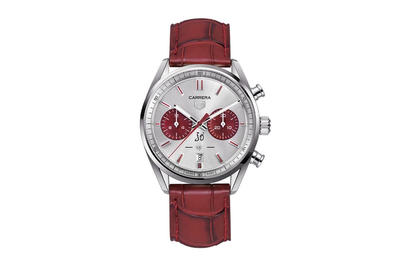 TAG Heuer Limited Edition Lunar New Year Watch Release Info