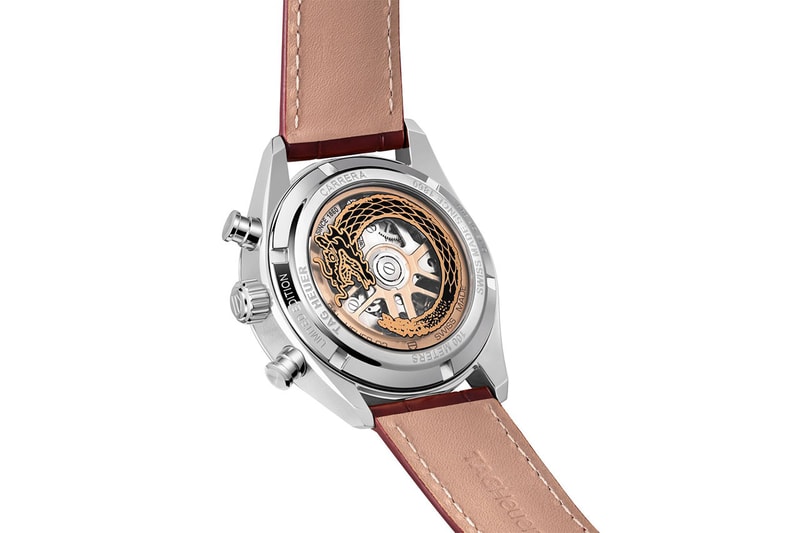 TAG Heuer Limited Edition Lunar New Year Watch Release Info