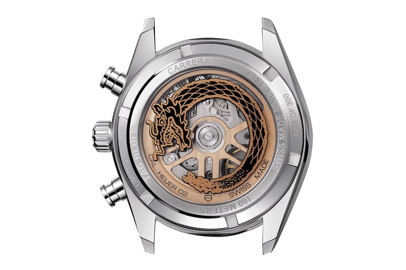 TAG Heuer Limited Edition Lunar New Year Watch Release Info