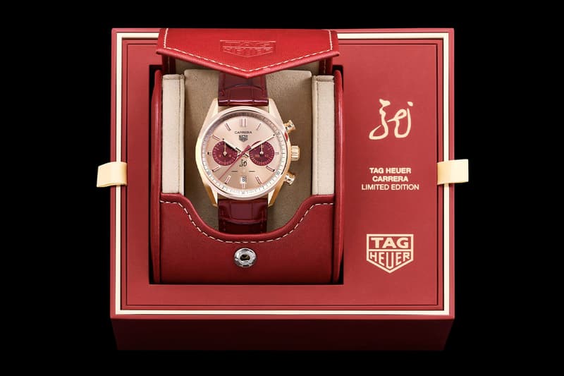 TAG Heuer Limited Edition Lunar New Year Watch Release Info