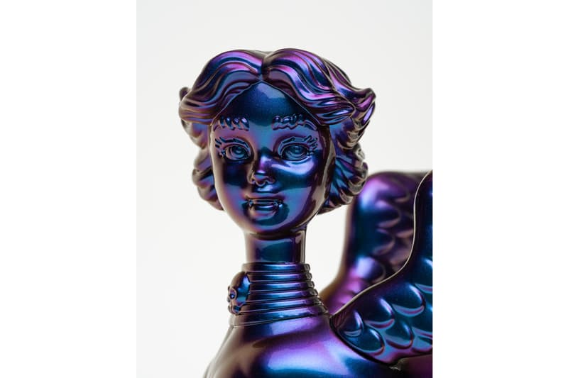 Takahiro Komuro Sphinx Sculpture Edition Avant Arte