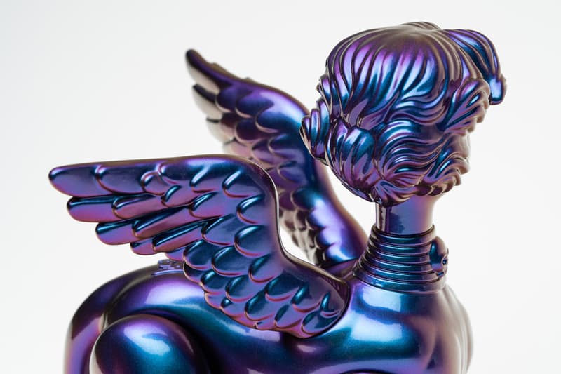 Takahiro Komuro Sphinx Sculpture Edition Avant Arte