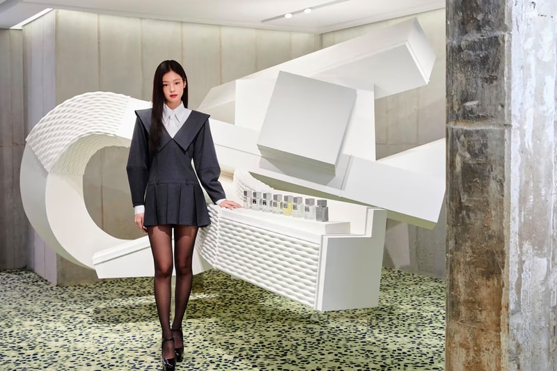 tamburins New Seongsu Flagship Store Seoul Jennie BLACKPINK Lee Jaeheon 