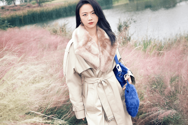 Tang Wei Is Burberry's Newest House Ambassador