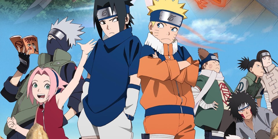 Live Action Naruto Movie is Coming! - The Daily Double Talk - Double Toasted