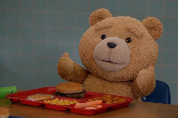 Watch the First Trailer for Seth MacFarlane's 'Ted' Prequel Series