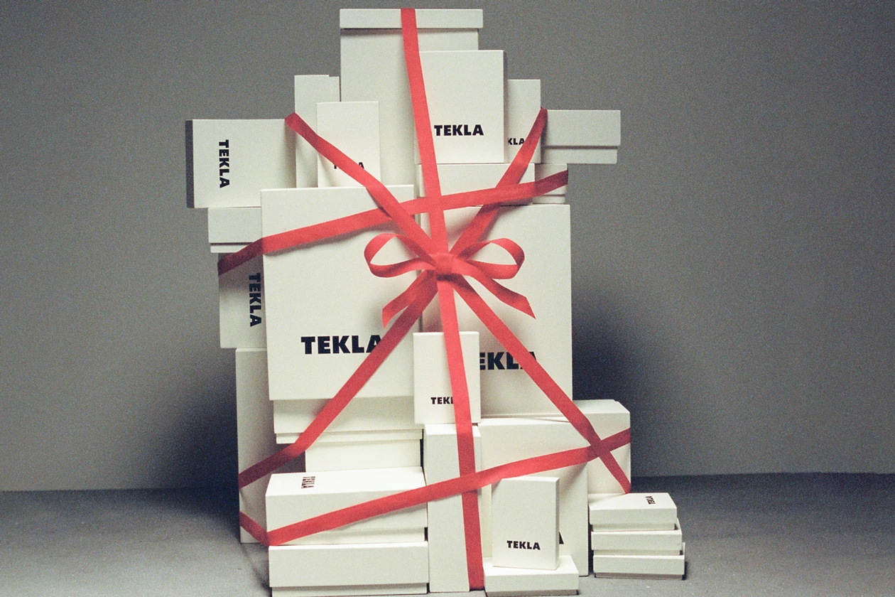 Tekla Unveils Classic and Cozy Holiday Collection