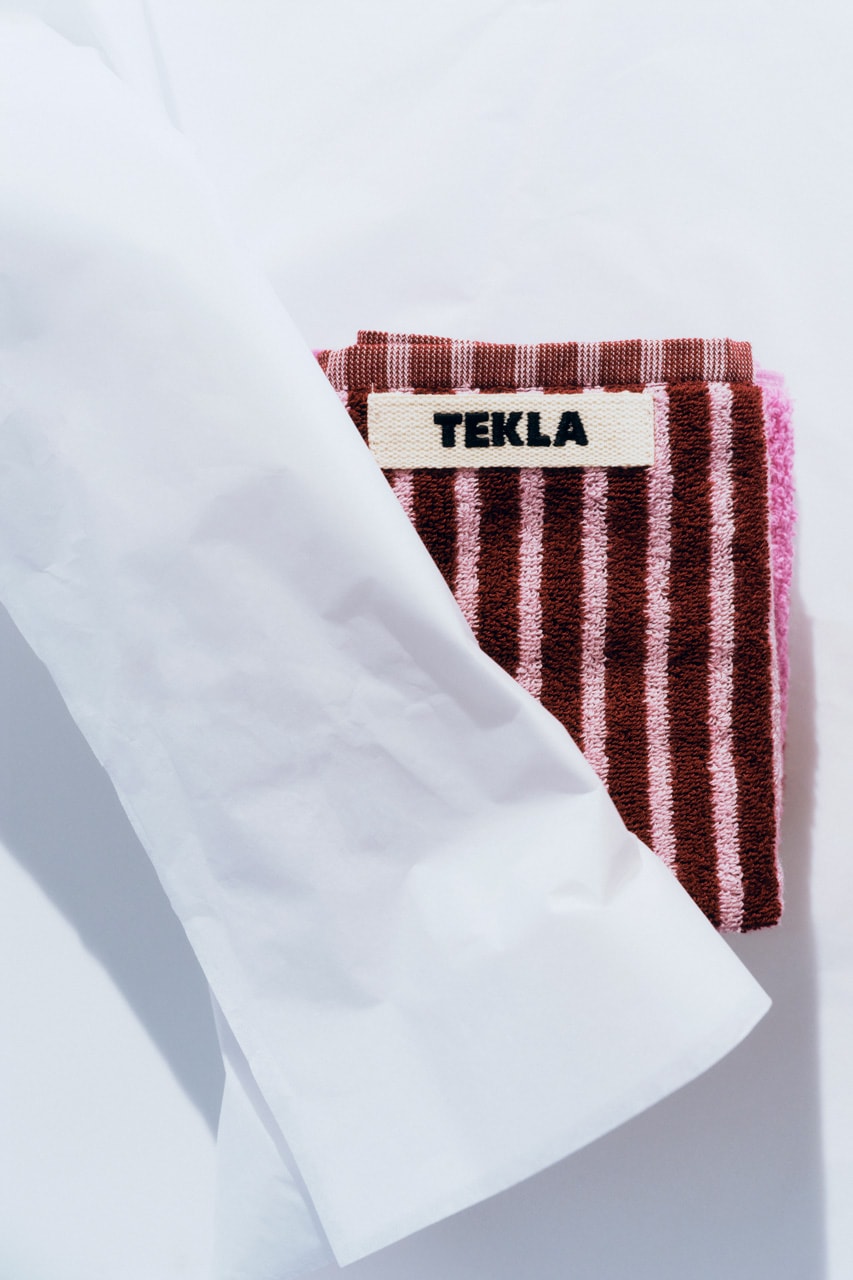 Tekla Unveils Classic and Cozy Holiday Collection