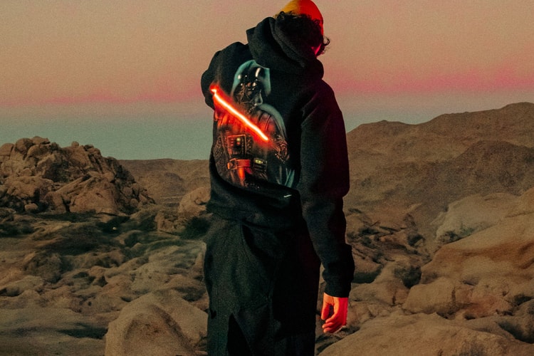 The Hundreds and ‘Star Wars’ Celebrate 40th Anniversary of the ‘Return of the Jedi’