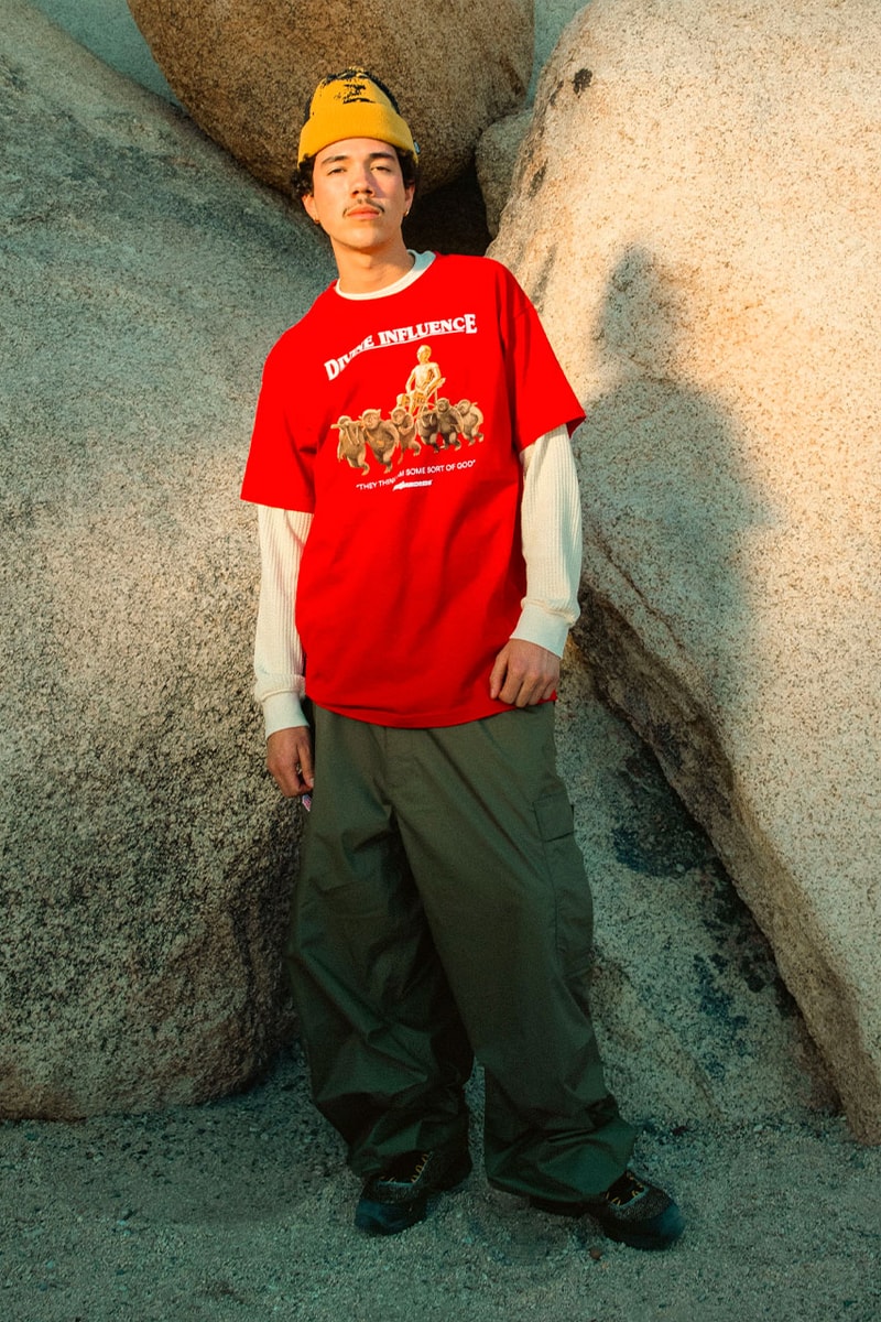 The Hundreds x Star Wars Return of the Jedi Collection Info