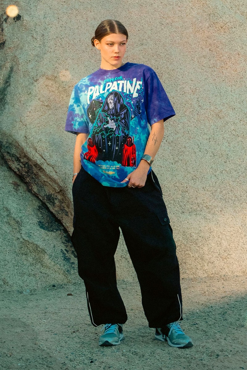 The Hundreds x Star Wars Return of the Jedi Collection Info