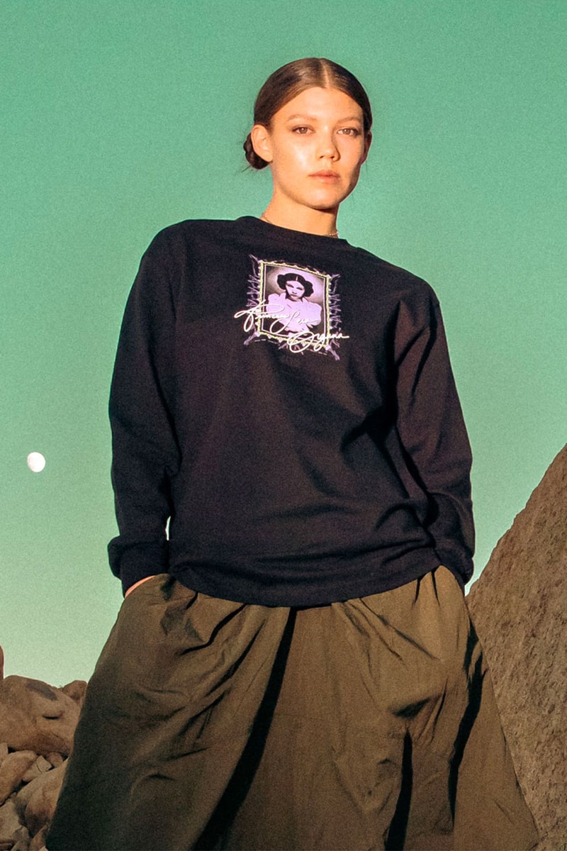 The Hundreds x Star Wars Return of the Jedi Collection Info
