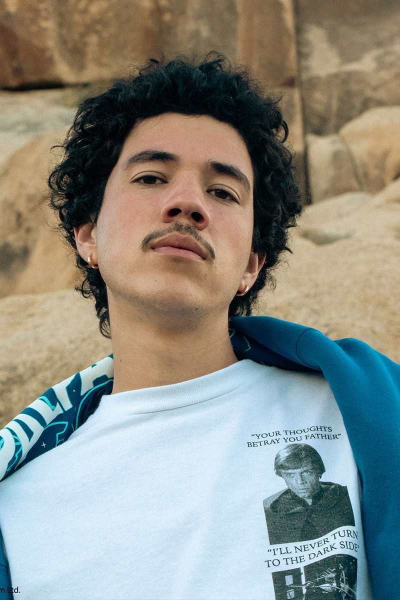 The Hundreds x Star Wars Return of the Jedi Collection Info