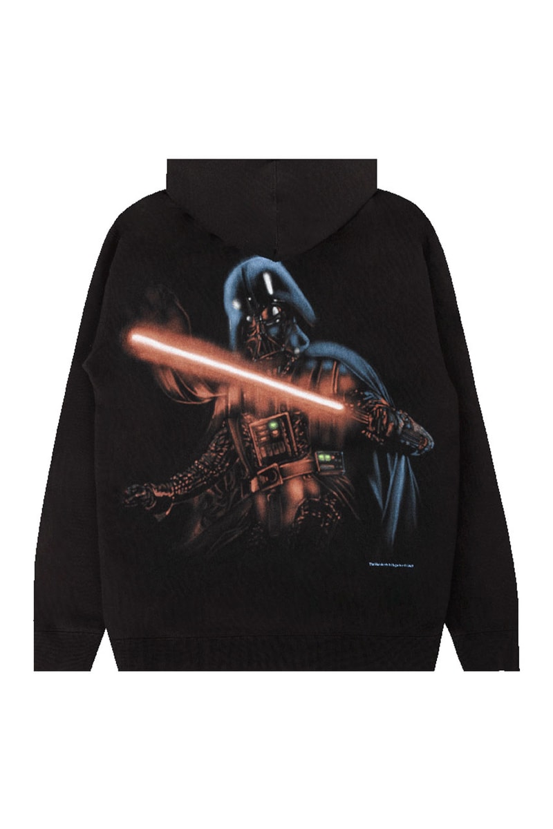 The Hundreds x Star Wars Return of the Jedi Collection Info