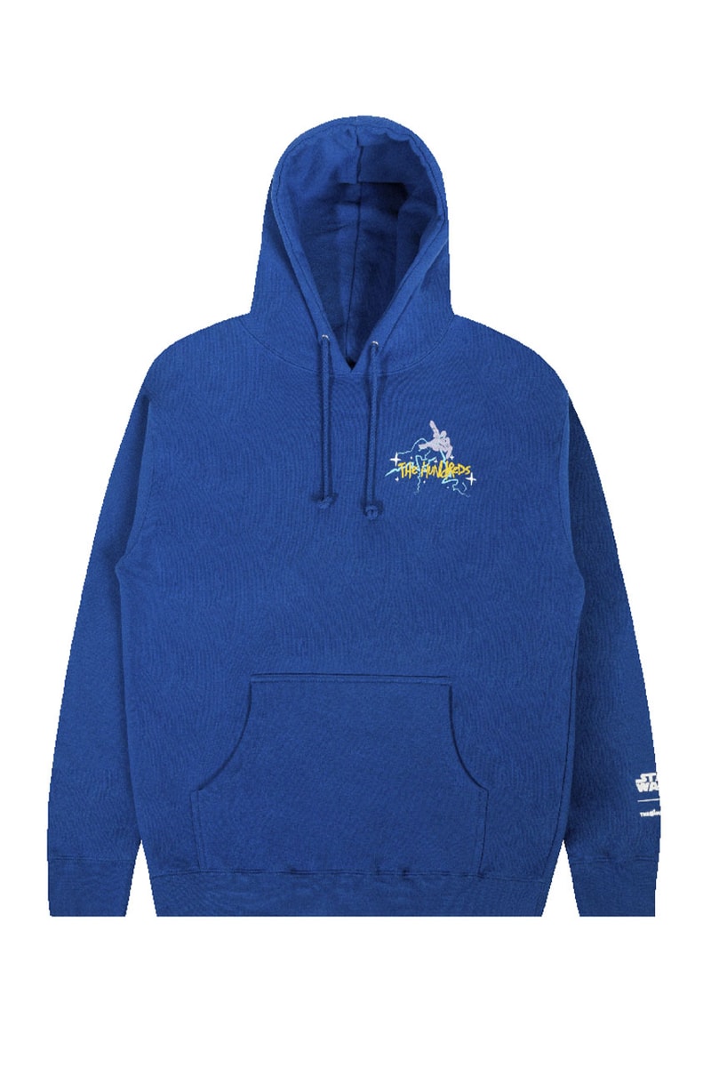 The Hundreds x Star Wars Return of the Jedi Collection Info