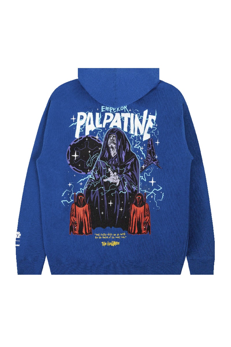 The Hundreds x Star Wars Return of the Jedi Collection Info