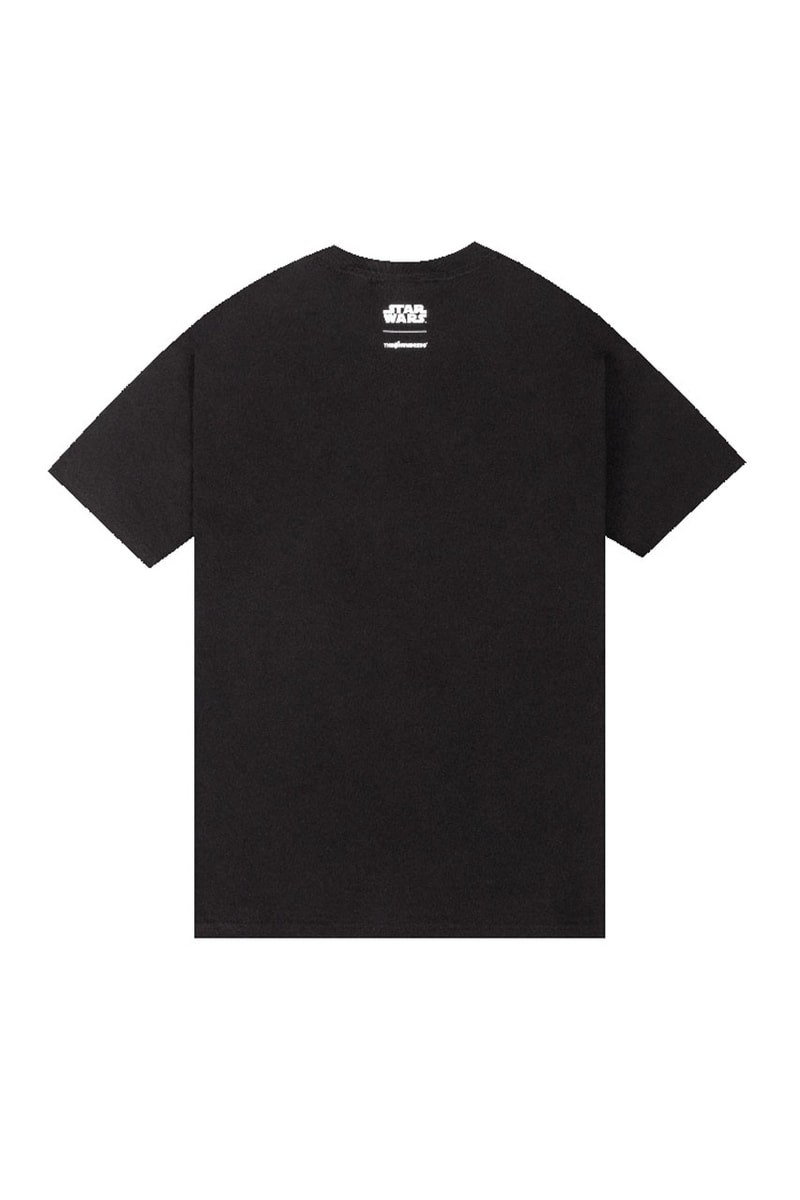 The Hundreds x Star Wars Return of the Jedi Collection Info