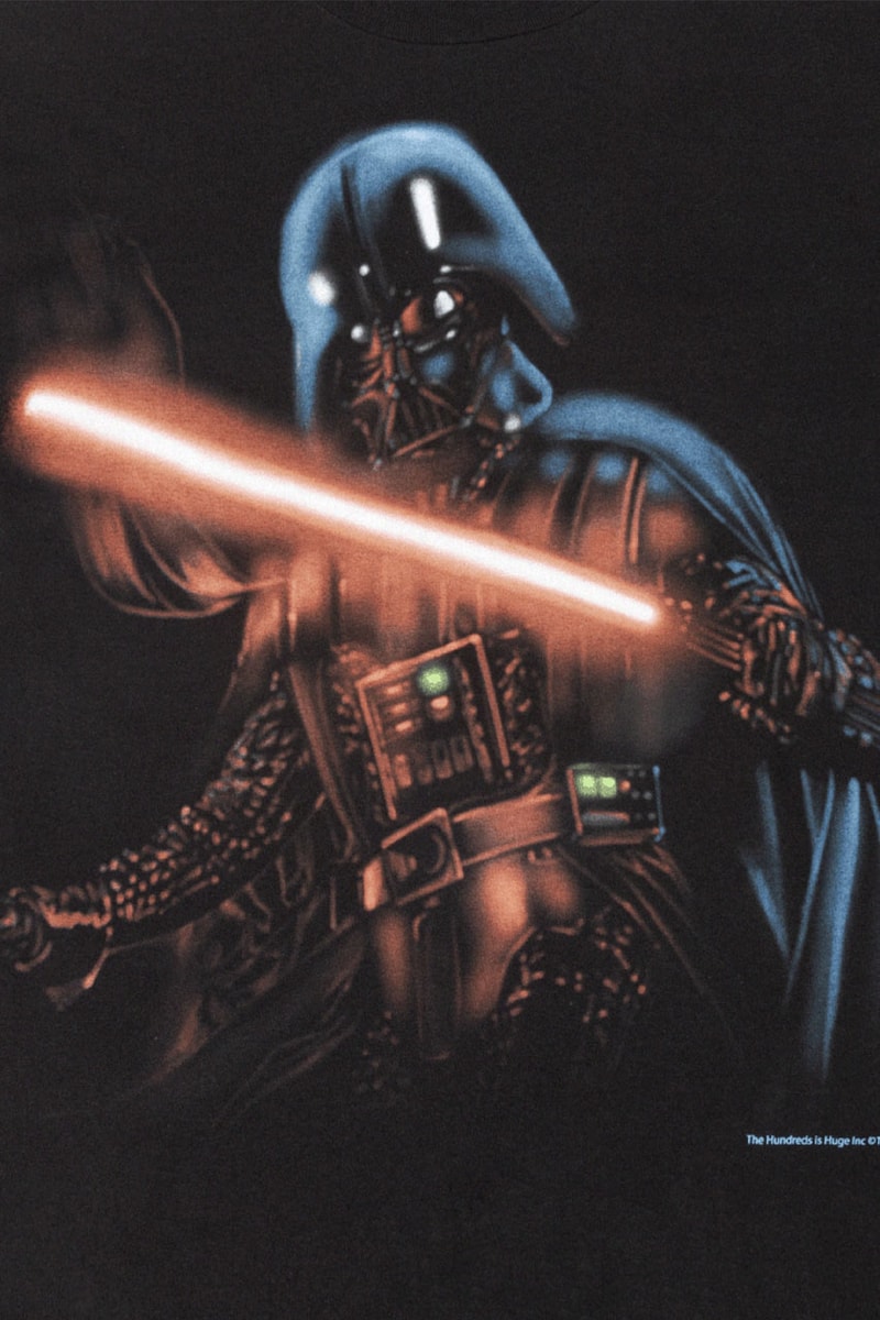 The Hundreds x Star Wars Return of the Jedi Collection Info
