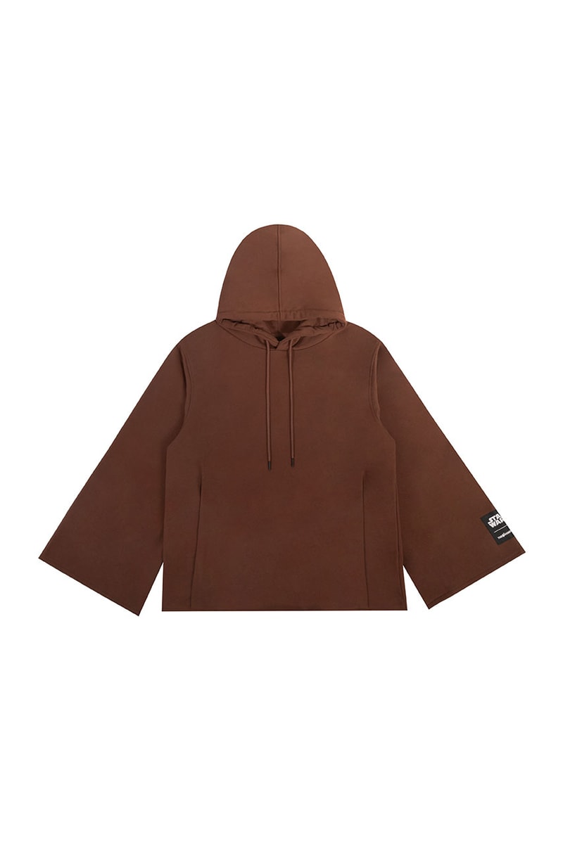 The Hundreds x Star Wars Return of the Jedi Collection Info