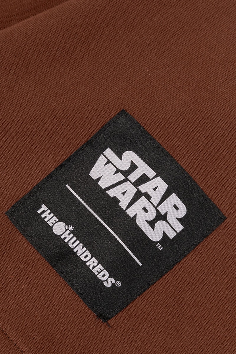 The Hundreds x Star Wars Return of the Jedi Collection Info