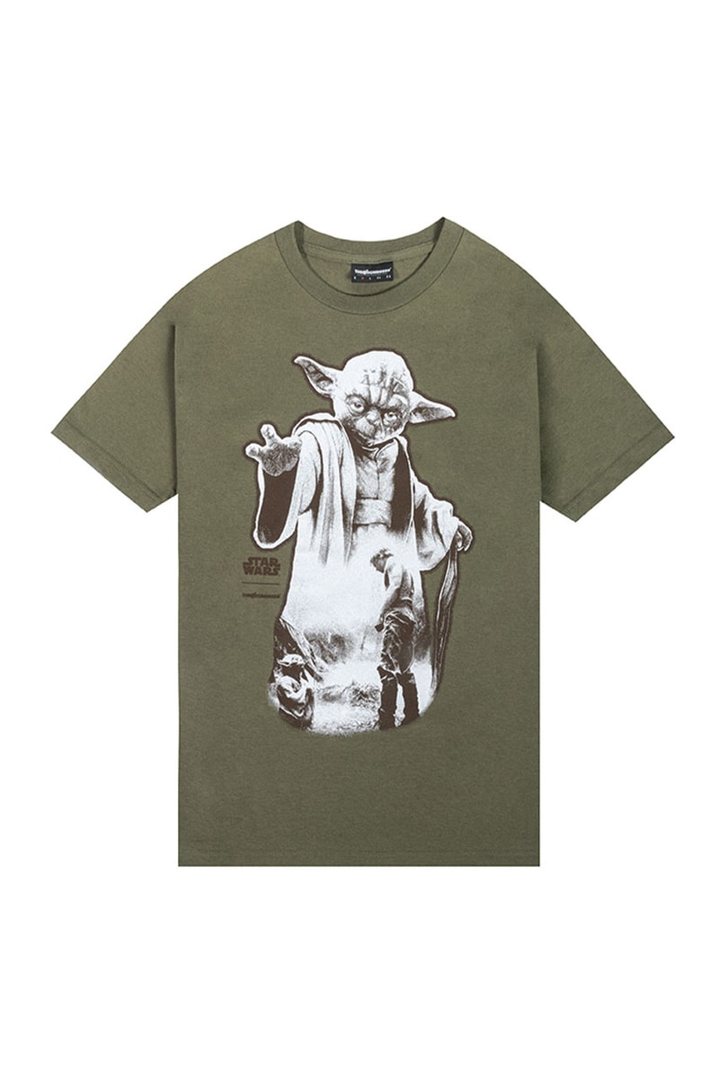 The Hundreds x Star Wars Return of the Jedi Collection Info