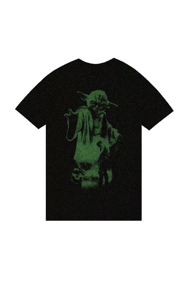 The Hundreds x Star Wars Return of the Jedi Collection Info