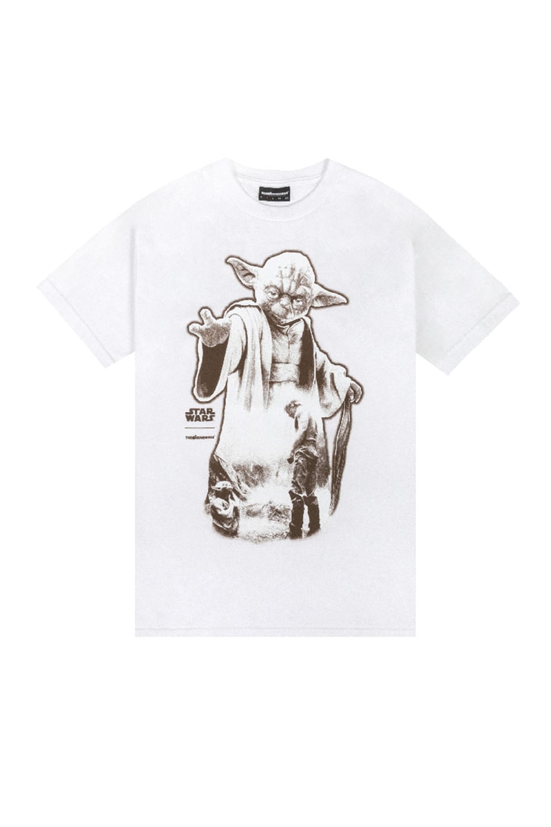 The Hundreds x Star Wars Return of the Jedi Collection Info