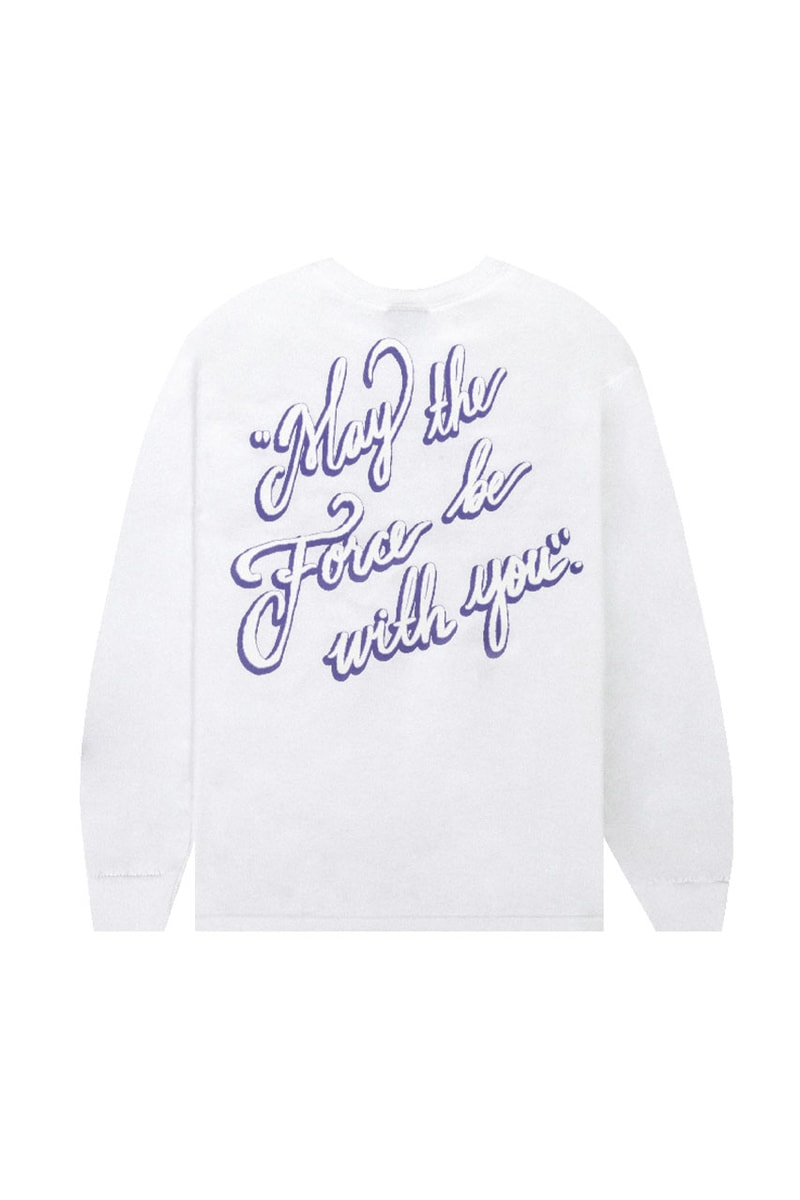The Hundreds x Star Wars Return of the Jedi Collection Info