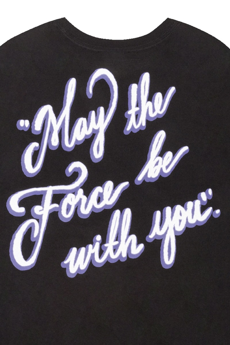 The Hundreds x Star Wars Return of the Jedi Collection Info