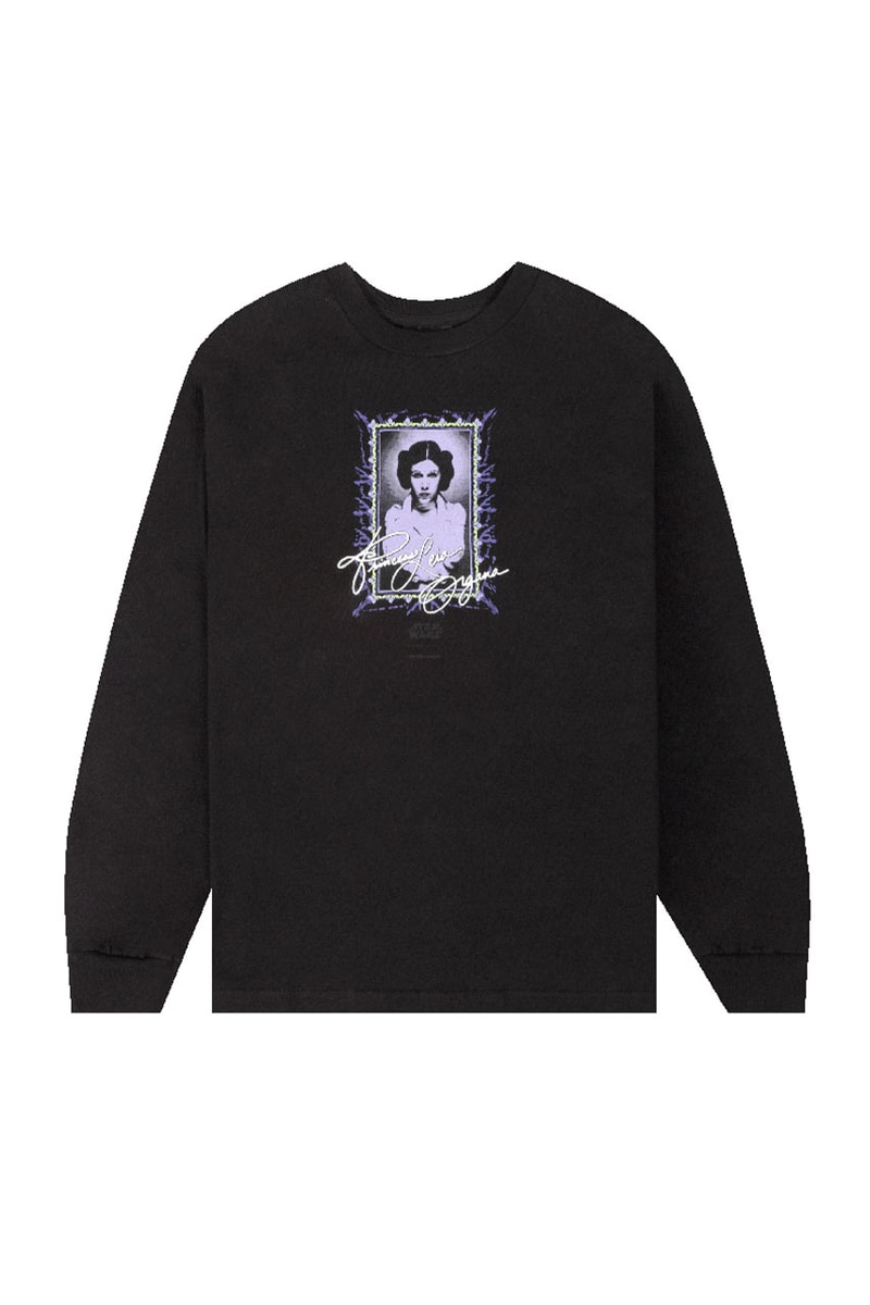 The Hundreds x Star Wars Return of the Jedi Collection Info