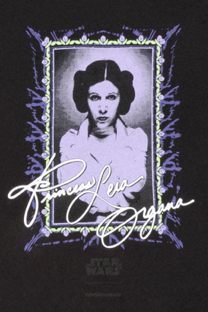The Hundreds x Star Wars Return of the Jedi Collection Info