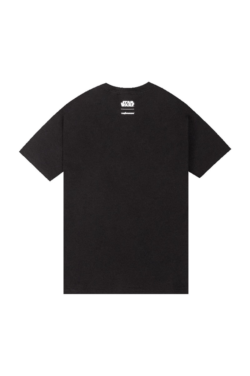 The Hundreds x Star Wars Return of the Jedi Collection Info