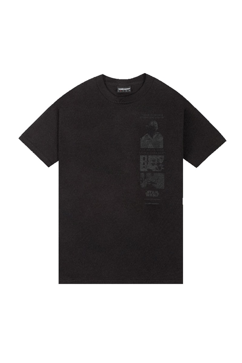 The Hundreds x Star Wars Return of the Jedi Collection Info