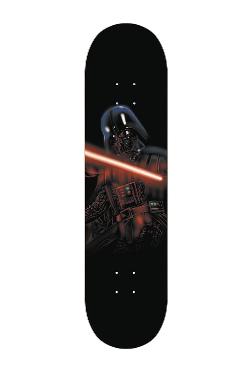 The Hundreds x Star Wars Return of the Jedi Collection Info